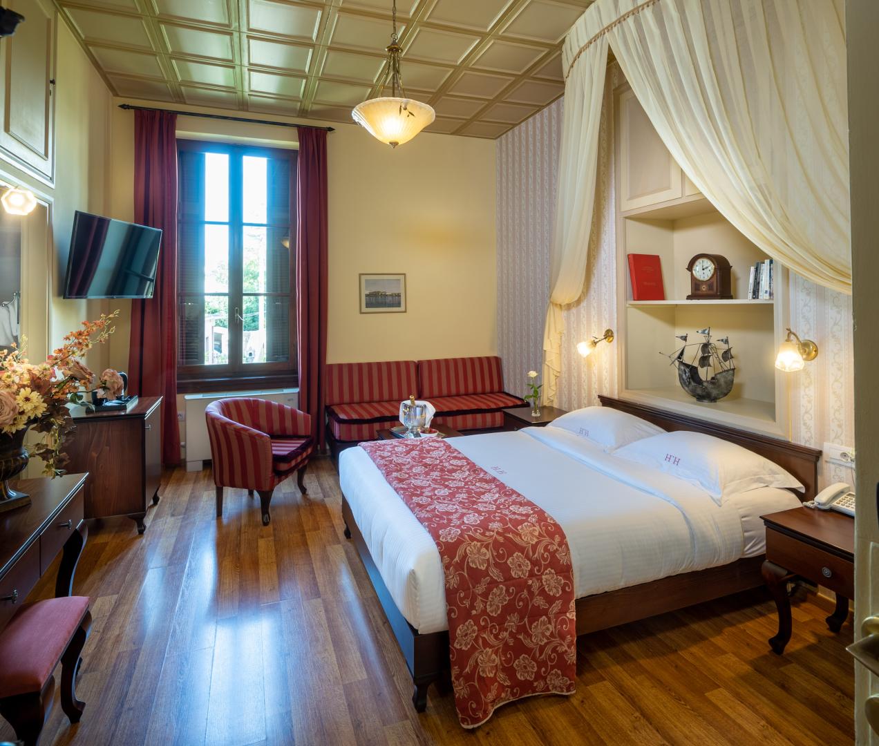 Halepa Hotel foto 21