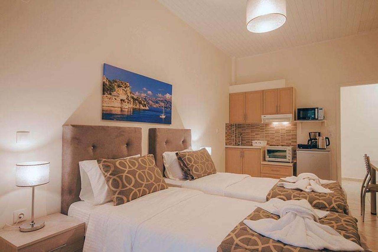 Bella De Lux Apts in Ypsos - foto 5