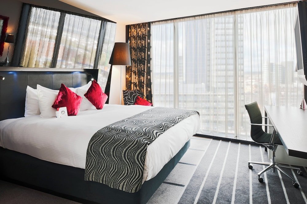Crowne Plaza City Centre foto 9