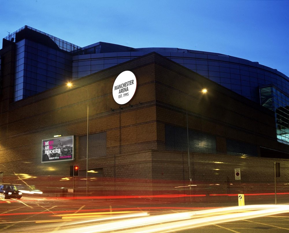 Crowne Plaza City Centre foto 28