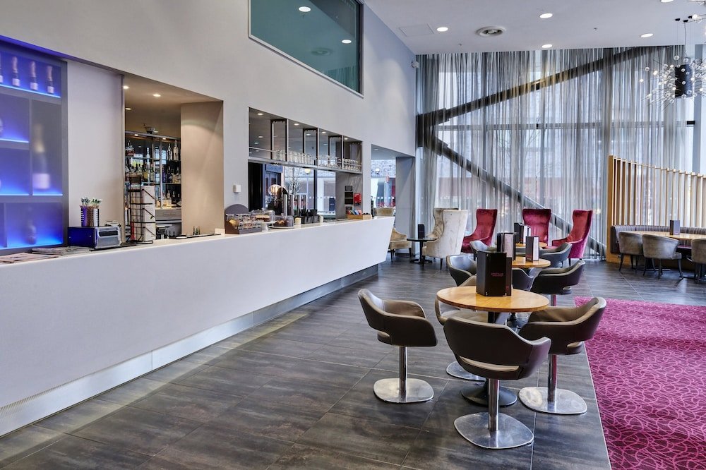 Crowne Plaza City Centre foto 48