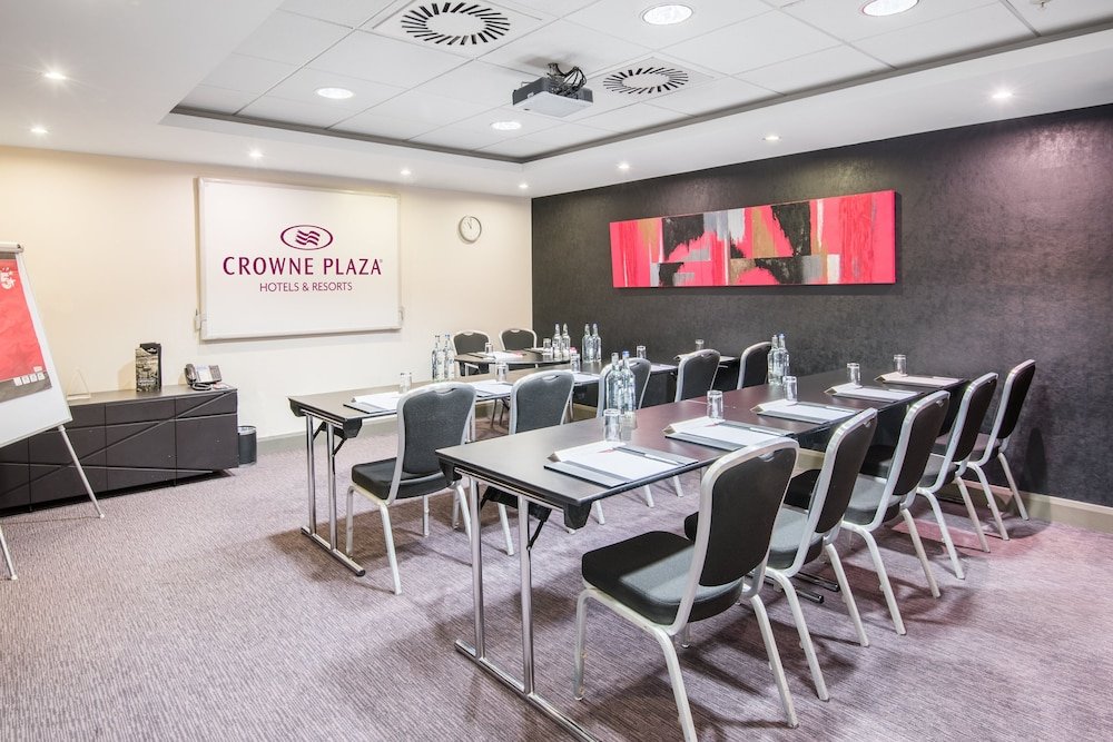 Crowne Plaza City Centre foto 26