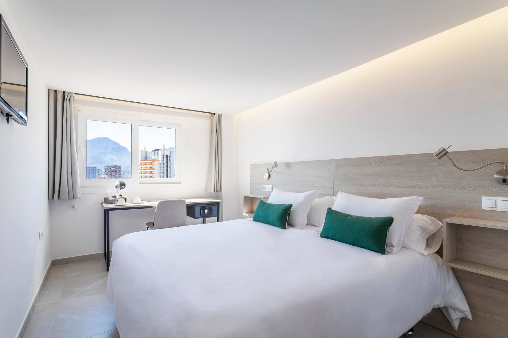 Halley Hotel & Apartments, Affiliated by Meliá foto 17