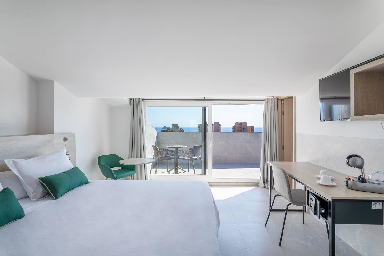 Halley Hotel & Apartments, Affiliated by Meliá foto 20