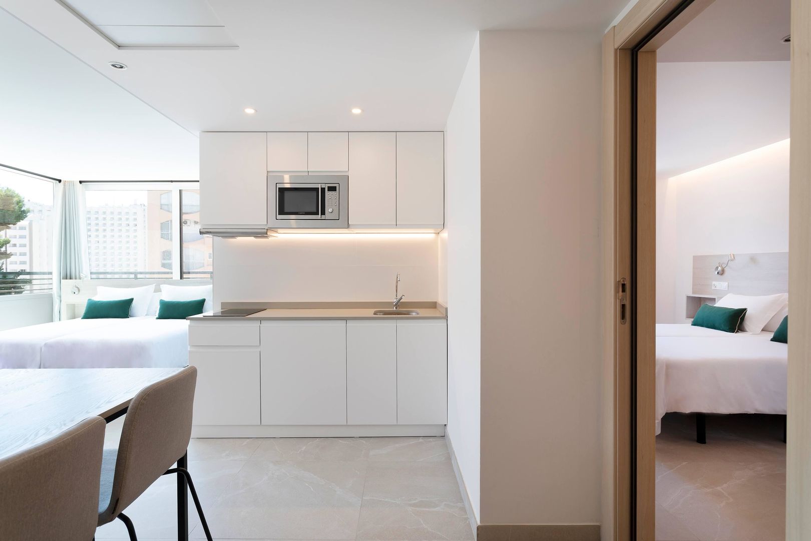 Halley Hotel & Apartments, Affiliated by Meliá foto 10