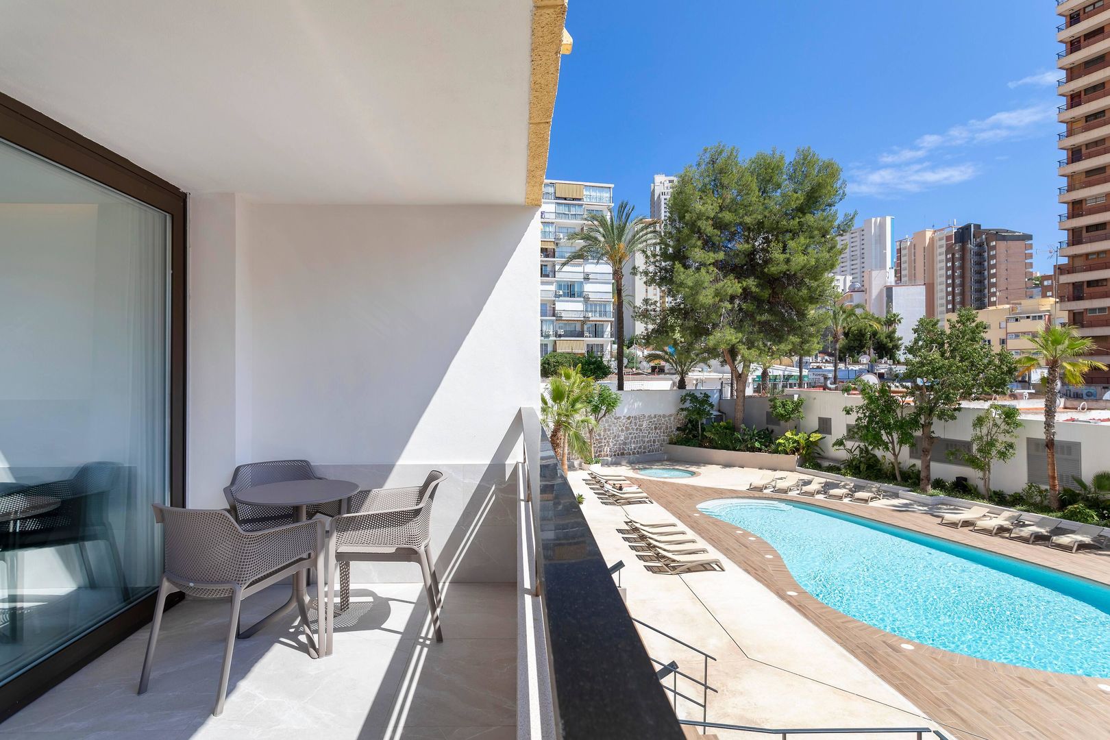 Halley Hotel & Apartments, Affiliated by Meliá foto 16