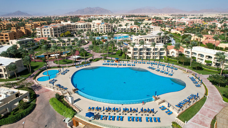 Cleopatra Luxury Resort Sharm Adults Only foto 7
