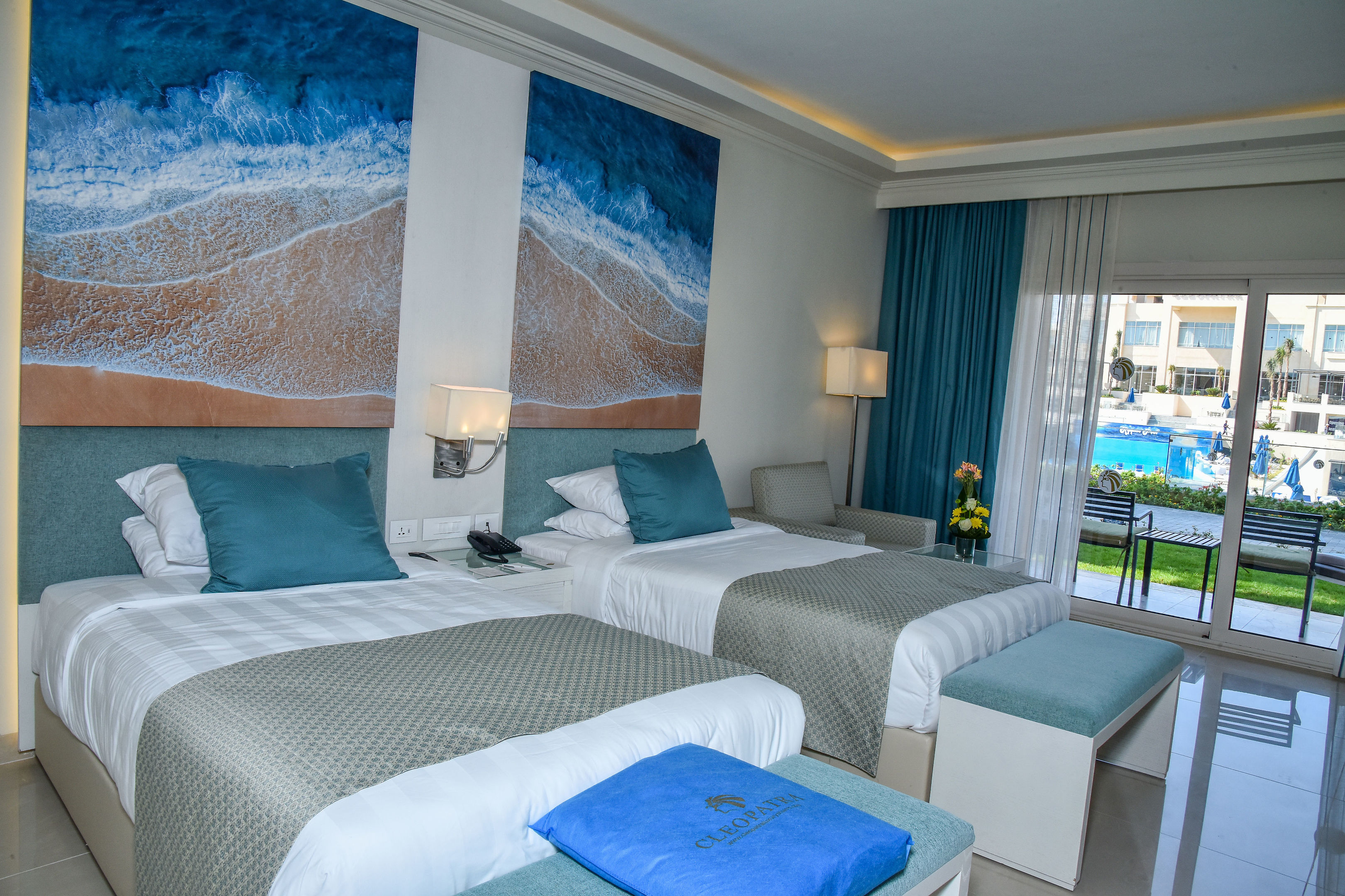Cleopatra Luxury Resort Sharm Adults Only foto 27