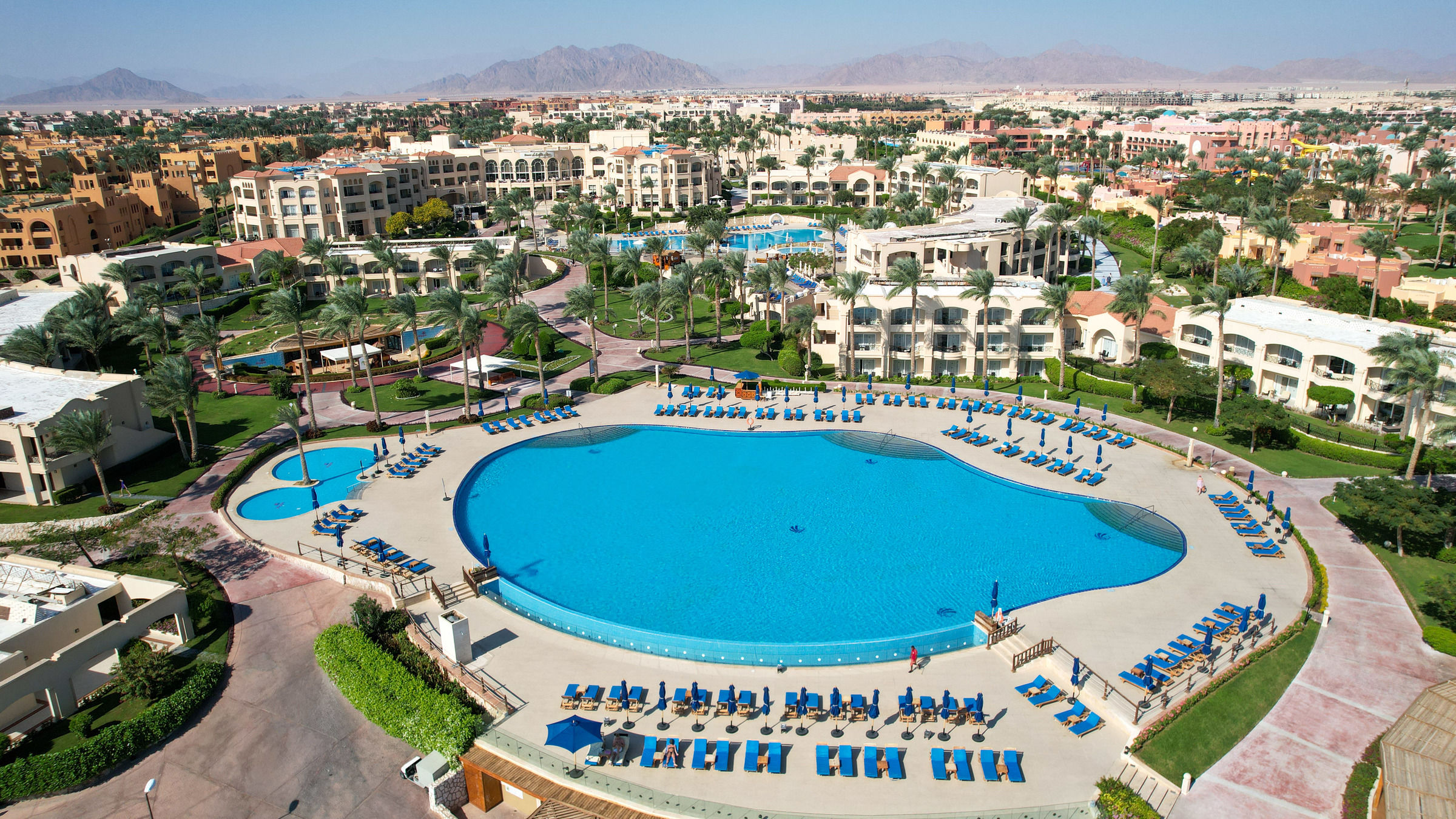 Cleopatra Luxury Resort Sharm Adults Only foto 9