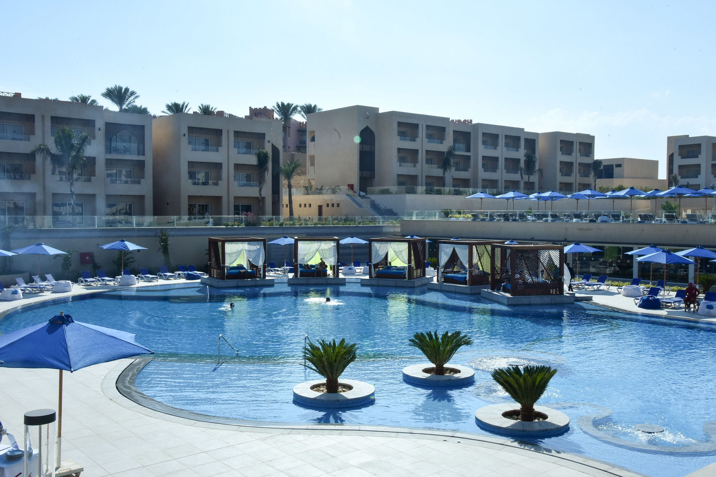 Cleopatra Luxury Resort Sharm Adults Only foto 18
