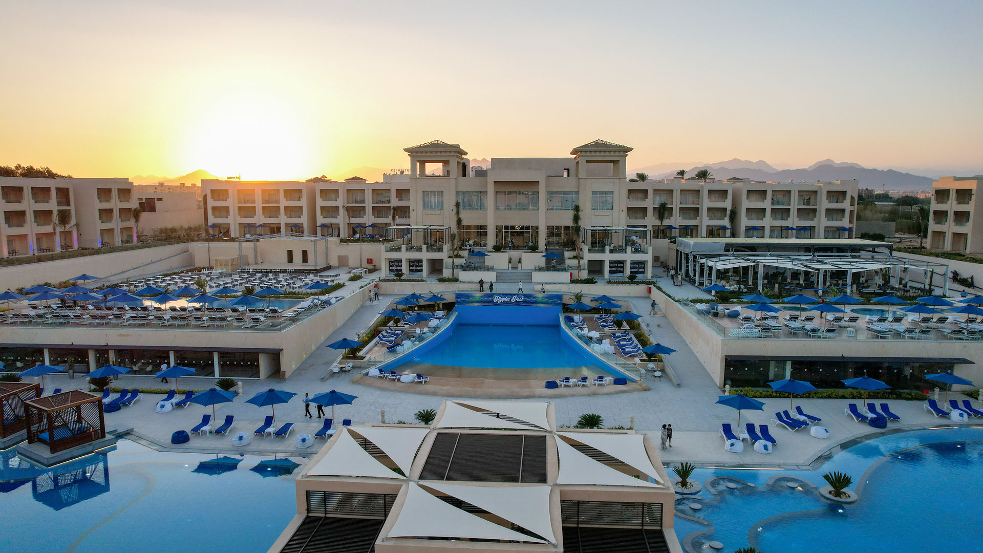 Cleopatra Luxury Resort Sharm Adults Only image 1