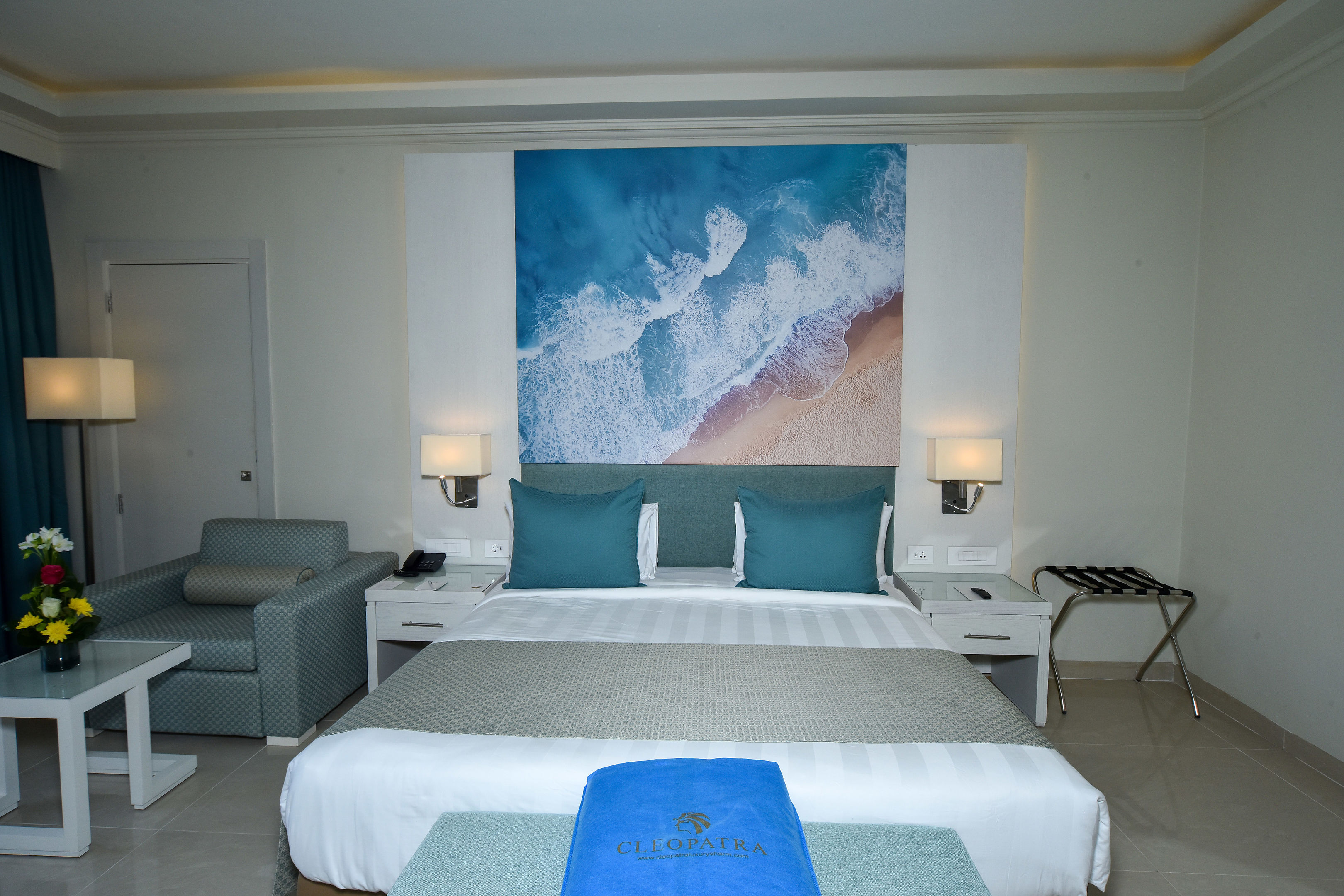 Cleopatra Luxury Resort Sharm Adults Only foto 24
