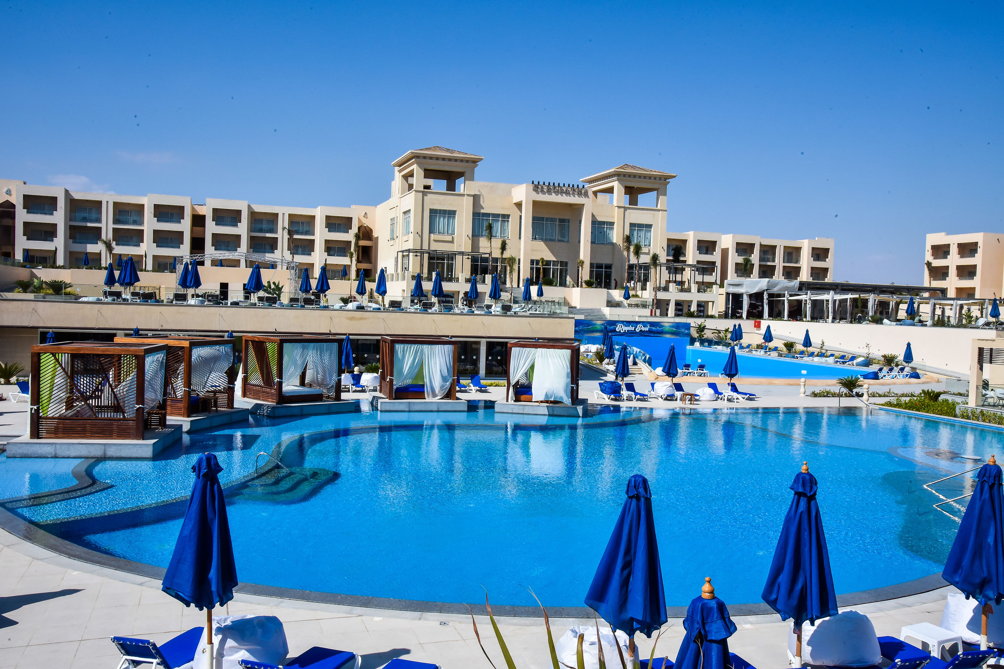 Cleopatra Luxury Resort Sharm Adults Only foto 12