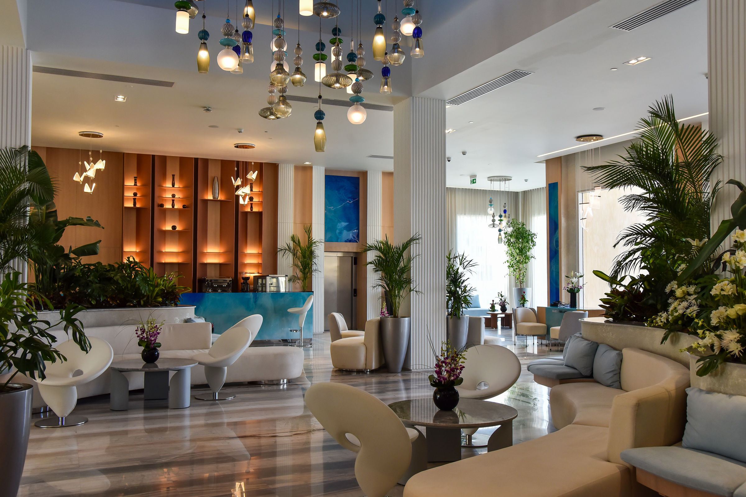 Cleopatra Luxury Resort Sharm Adults Only foto 36