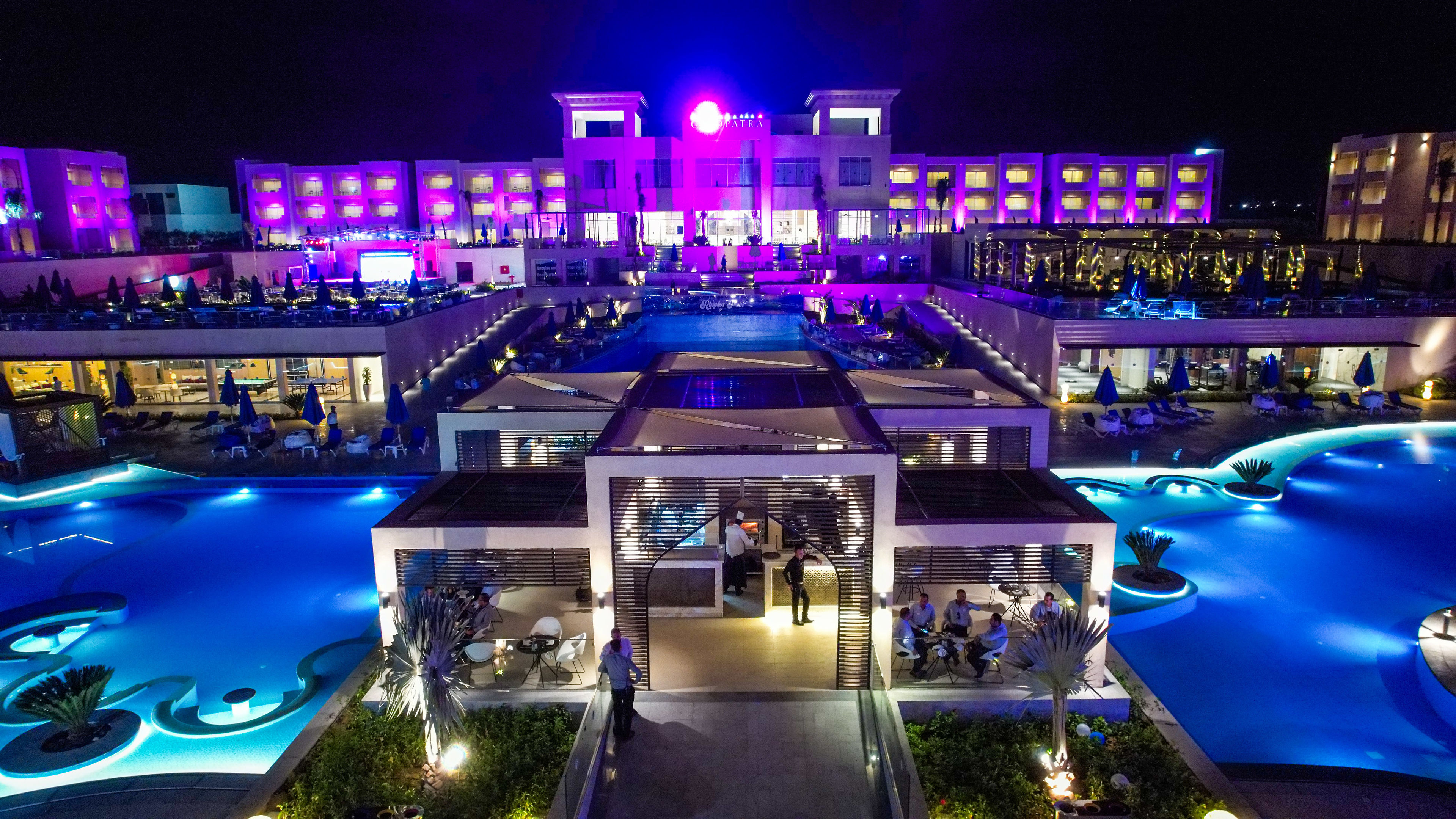 Cleopatra Luxury Resort Sharm Adults Only foto 6
