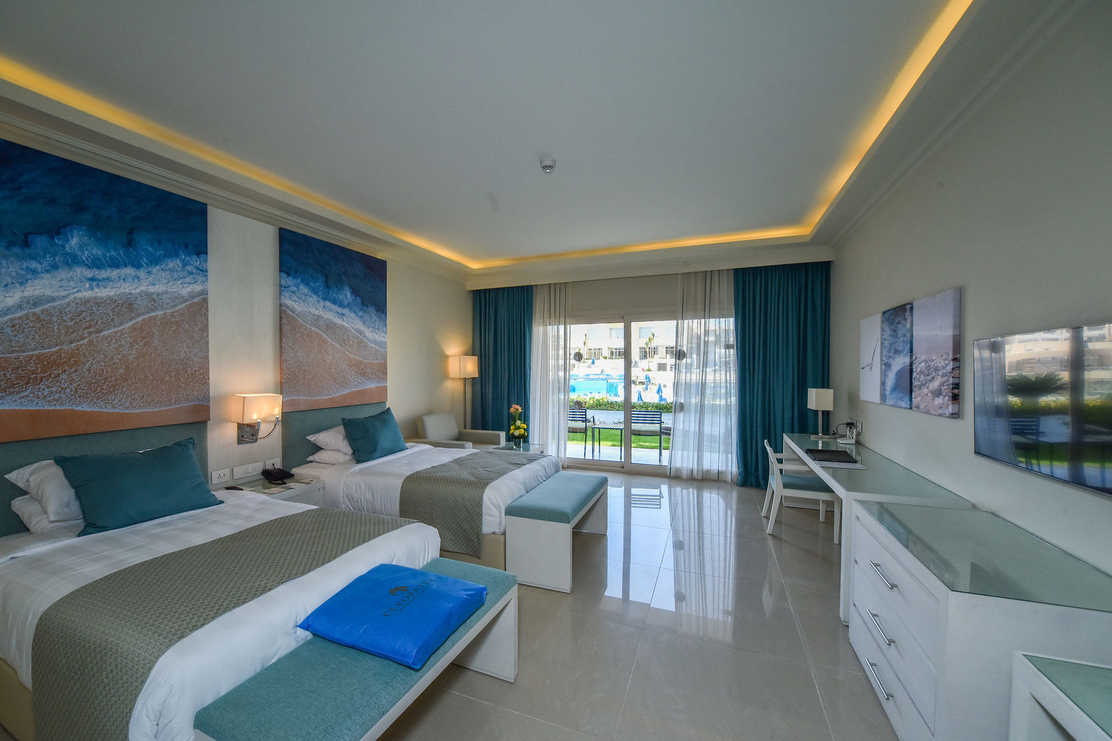 Cleopatra Luxury Resort Sharm Adults Only foto 20