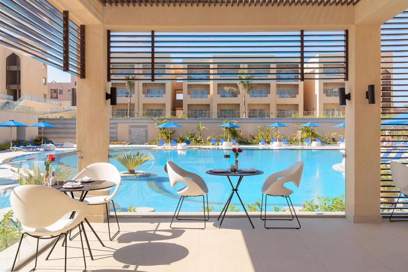 Cleopatra Luxury Resort Sharm Adults Only in Nabq - foto 3