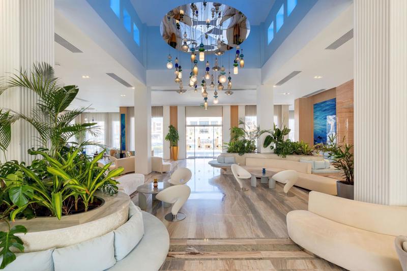 Cleopatra Luxury Resort Sharm Adults Only in Nabq - foto 5