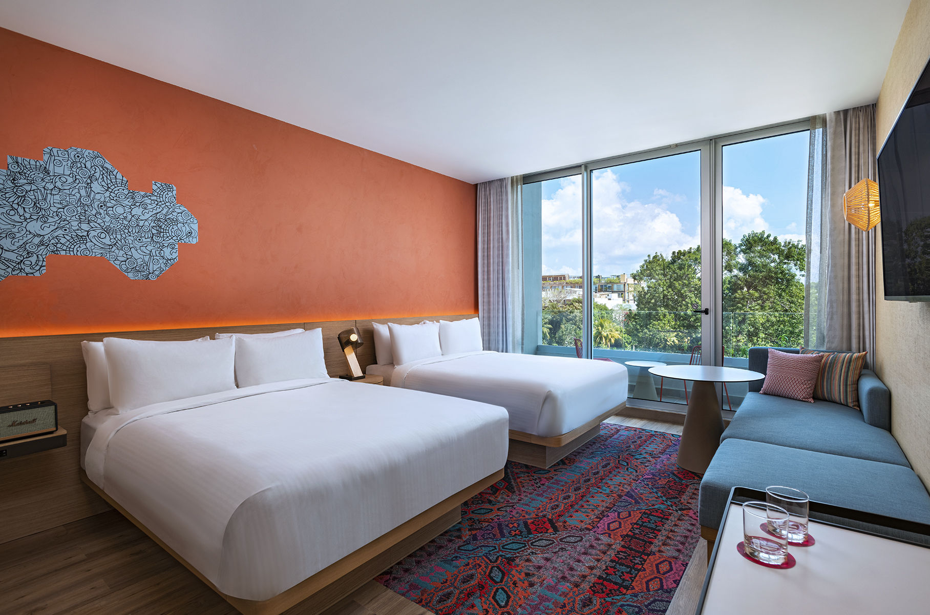 Aloft Playa del Carmen foto 12