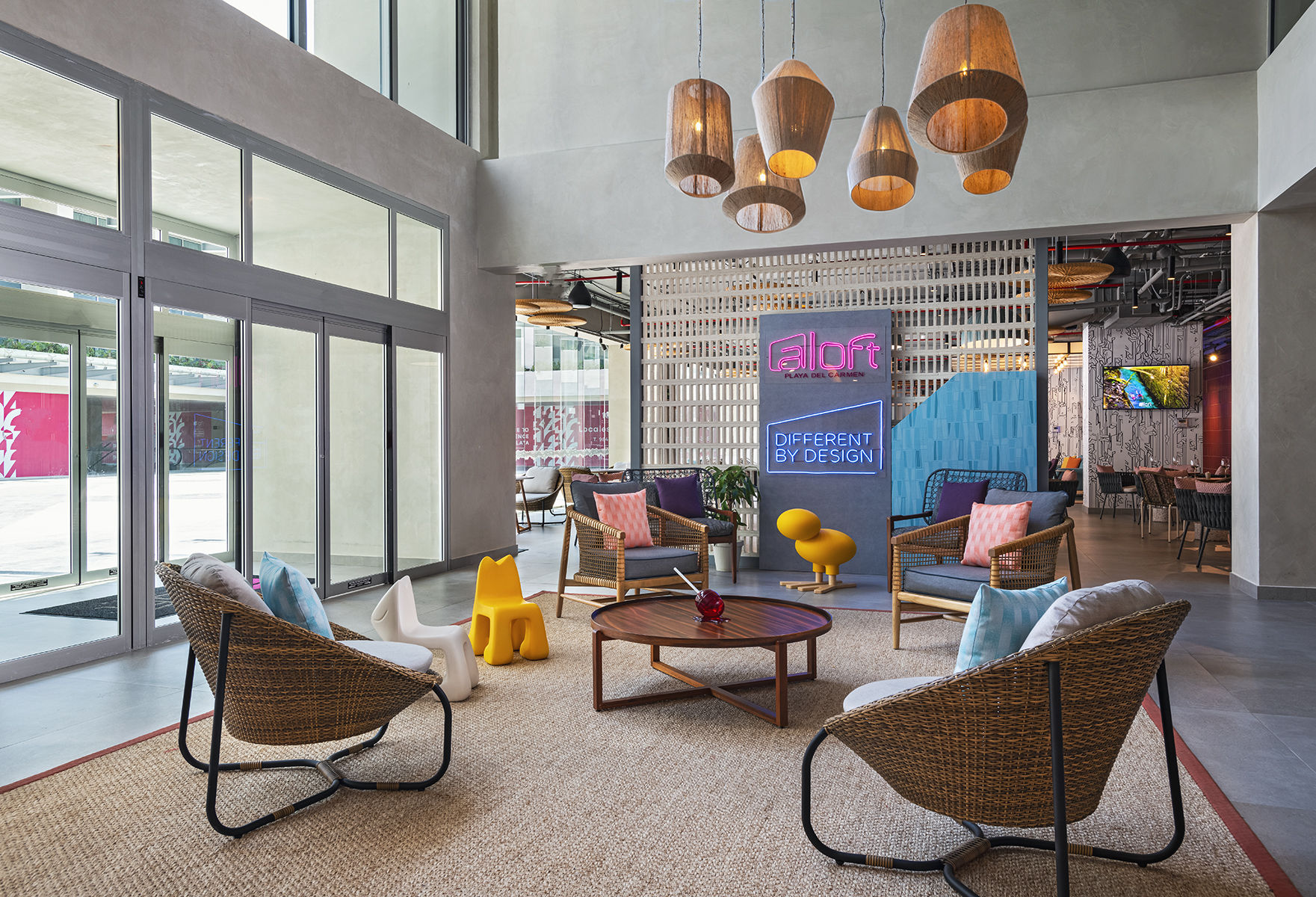 Aloft Playa del Carmen foto 18