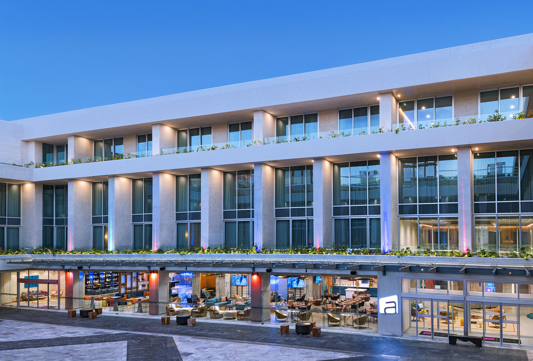 Aloft Playa del Carmen foto 6