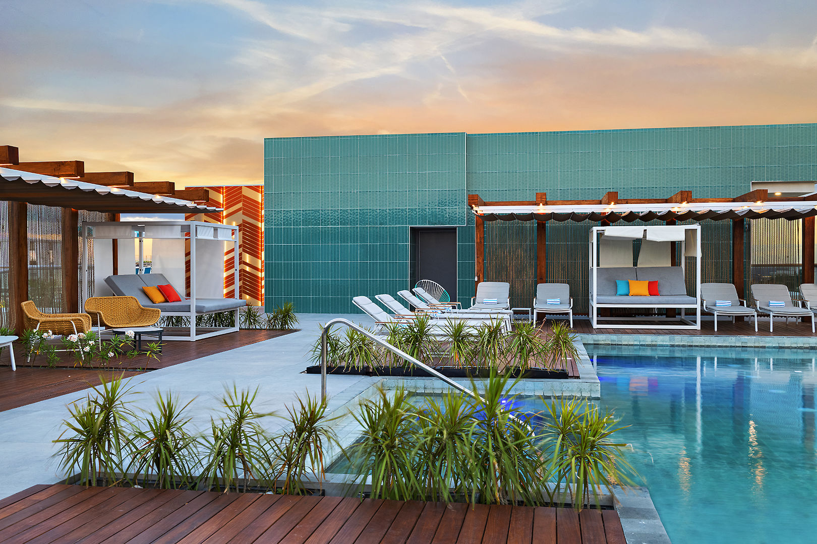 Aloft Playa del Carmen foto 35