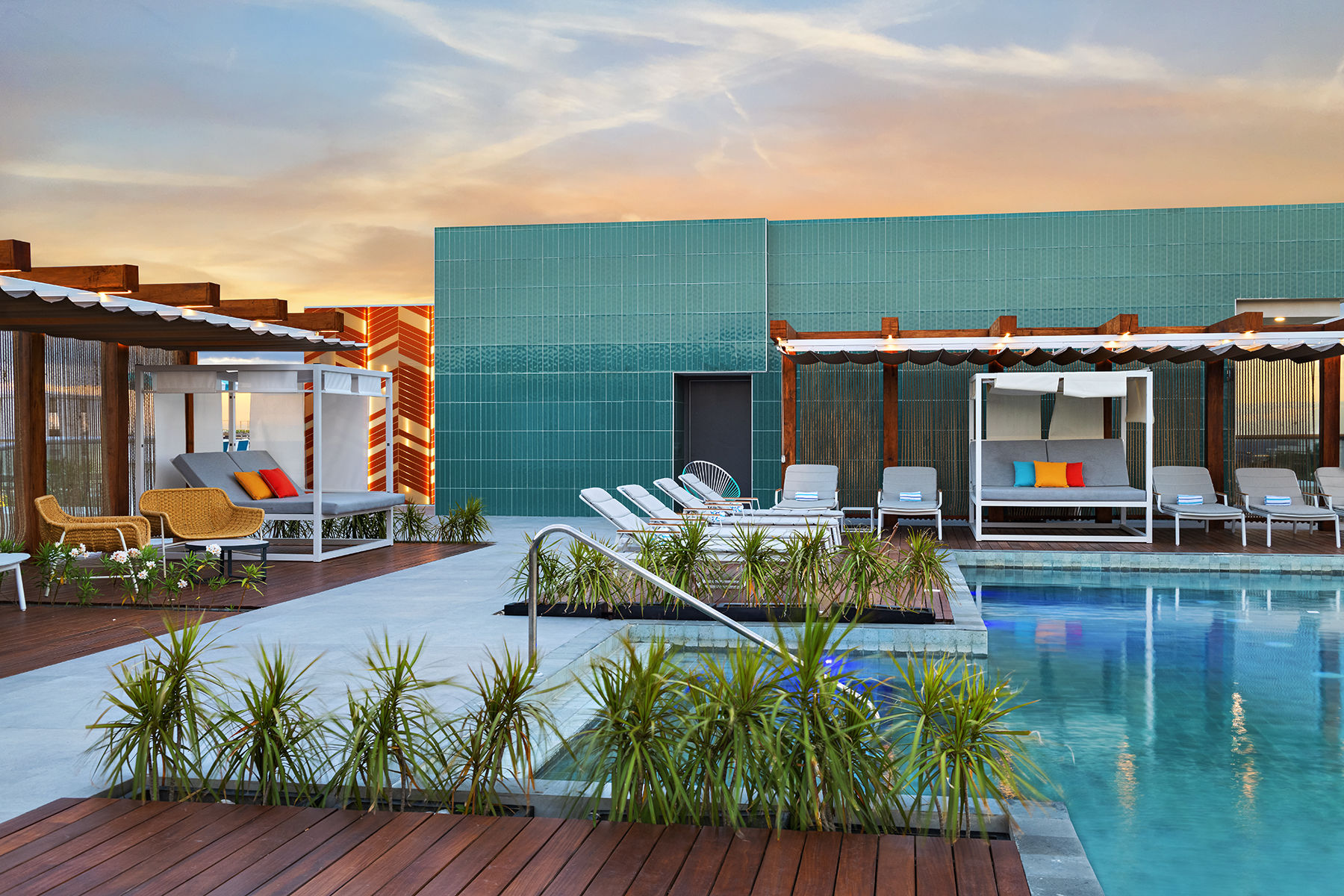 Aloft Playa del Carmen foto 36