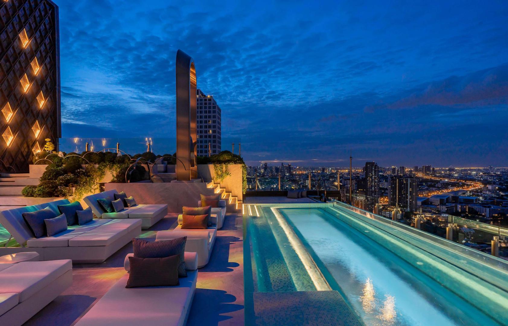 INNSiDE Bangkok Sukhumvit foto 17