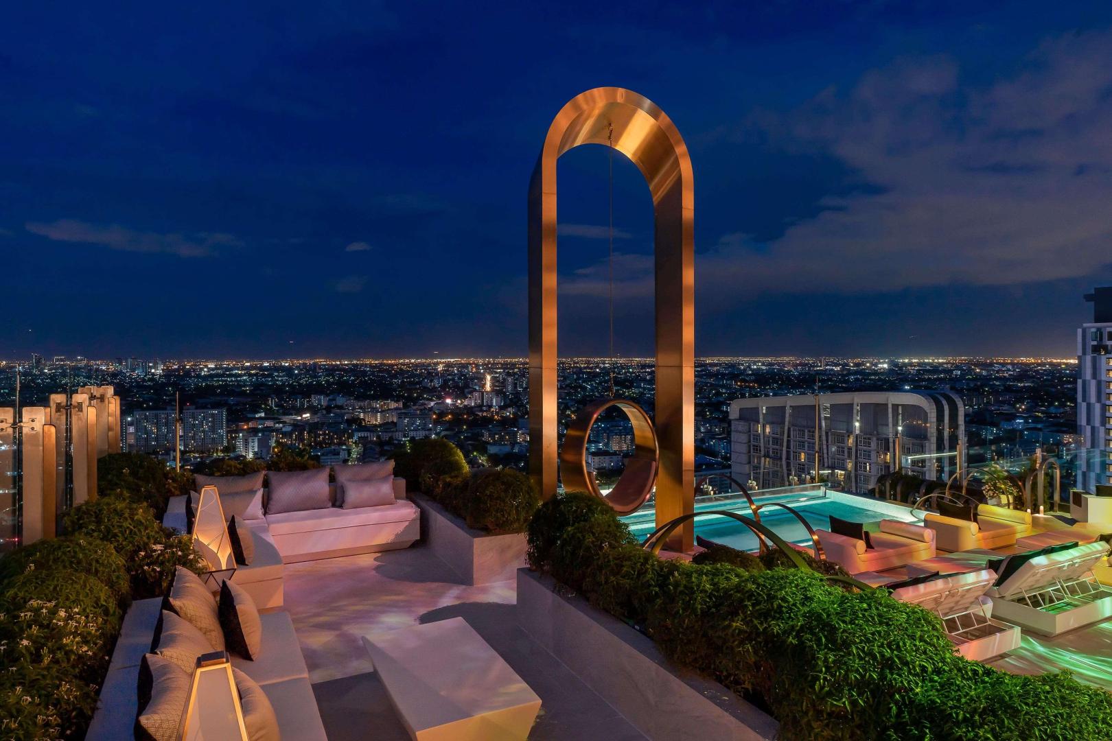 INNSiDE Bangkok Sukhumvit foto 33