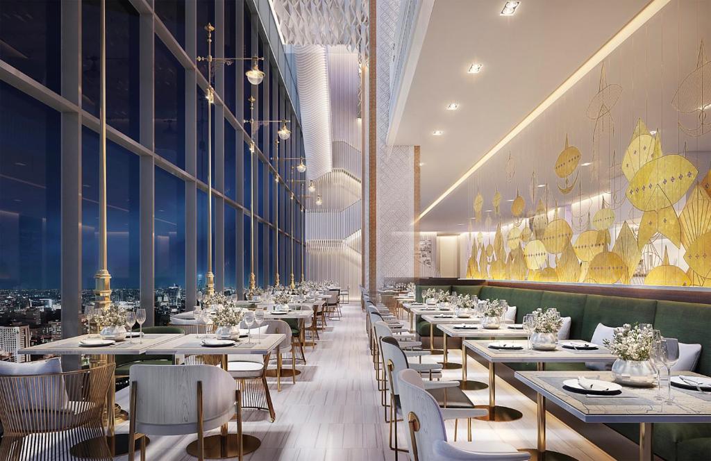 INNSiDE Bangkok Sukhumvit foto 32