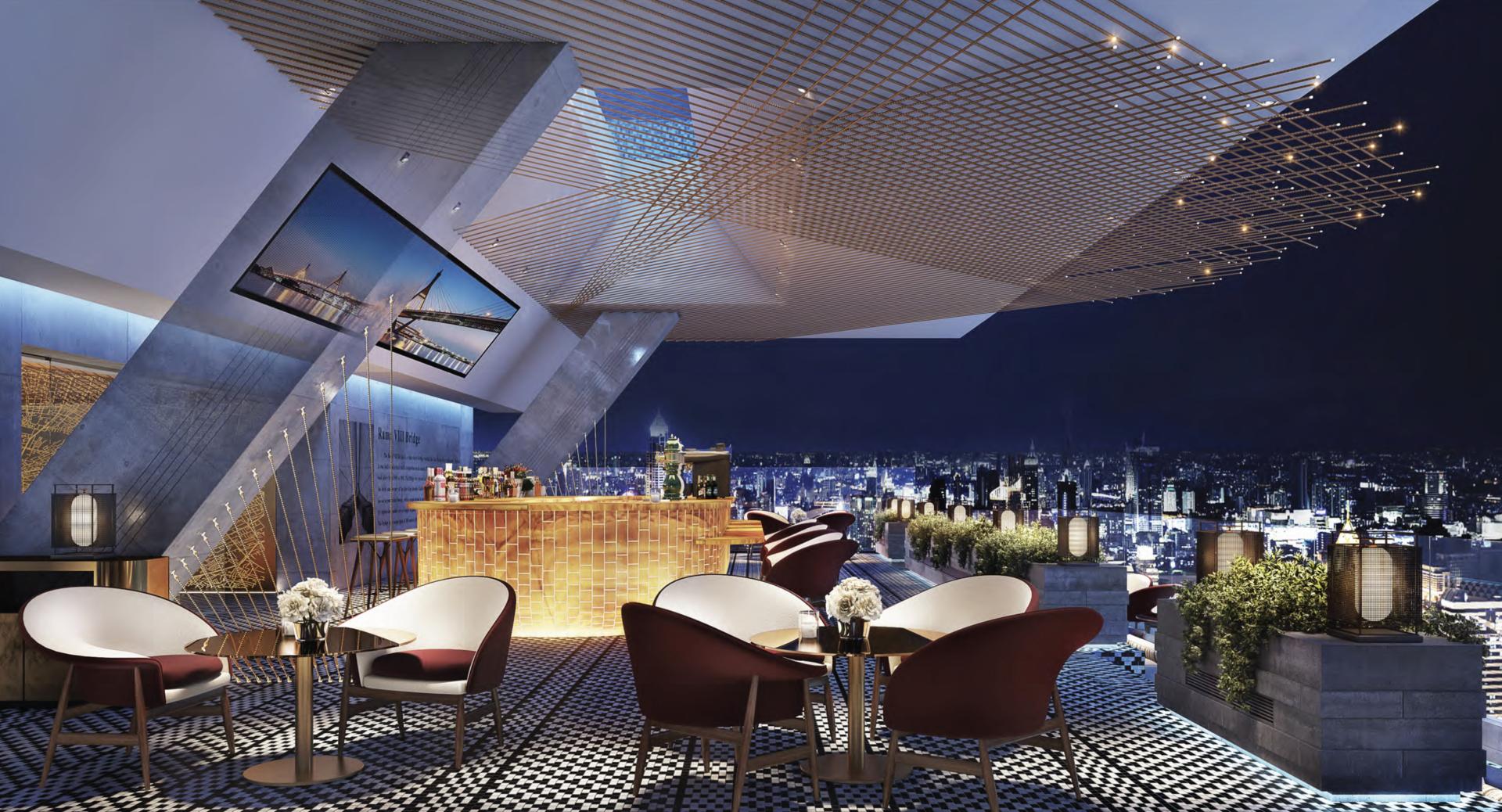 INNSiDE Bangkok Sukhumvit foto 36