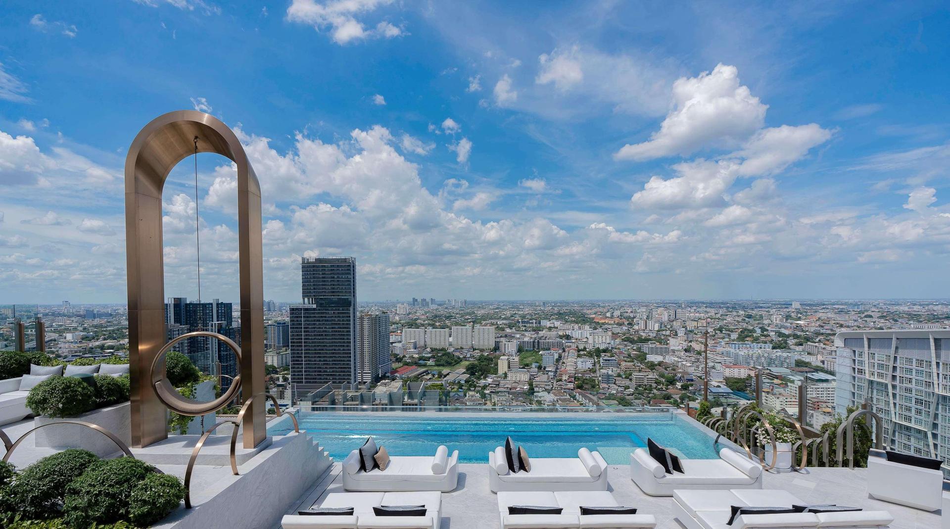 INNSiDE Bangkok Sukhumvit foto 16