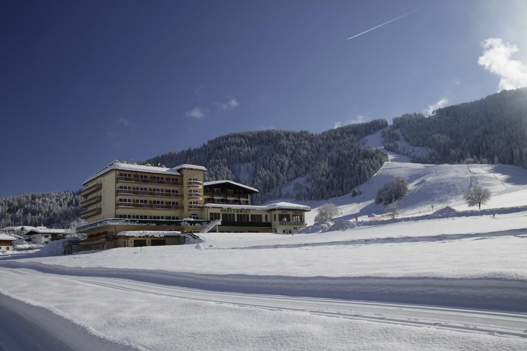 Harmony Hotel Harfenwirt foto 14