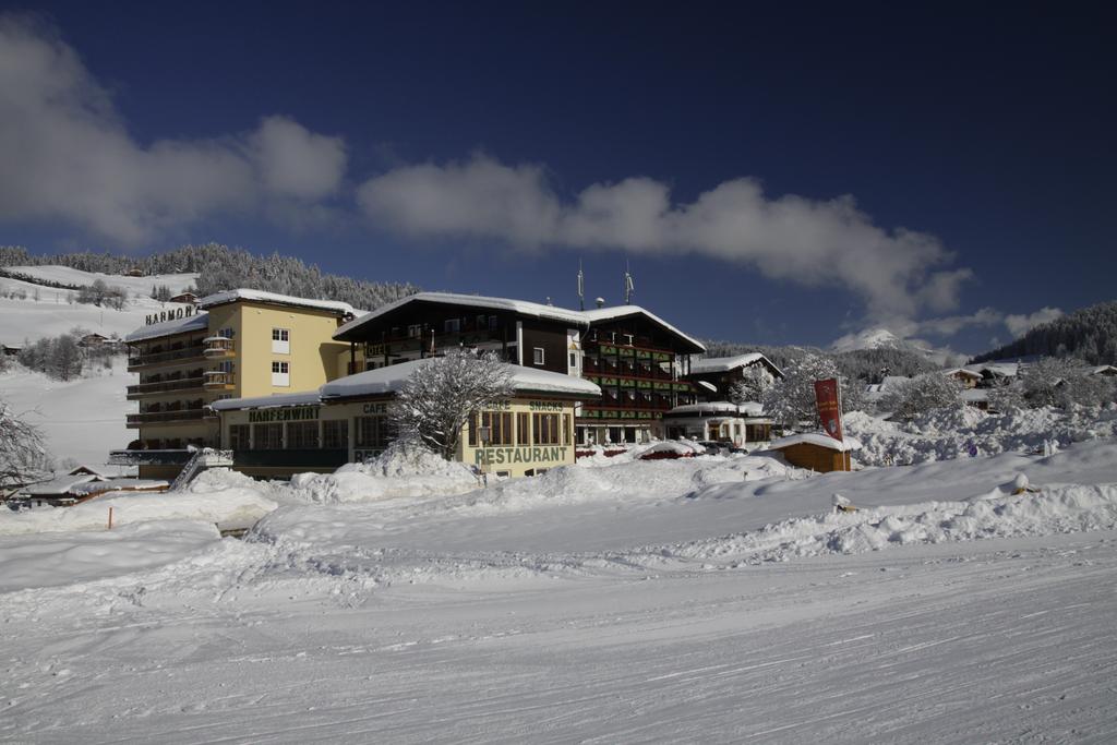 Harmony Hotel Harfenwirt foto 16