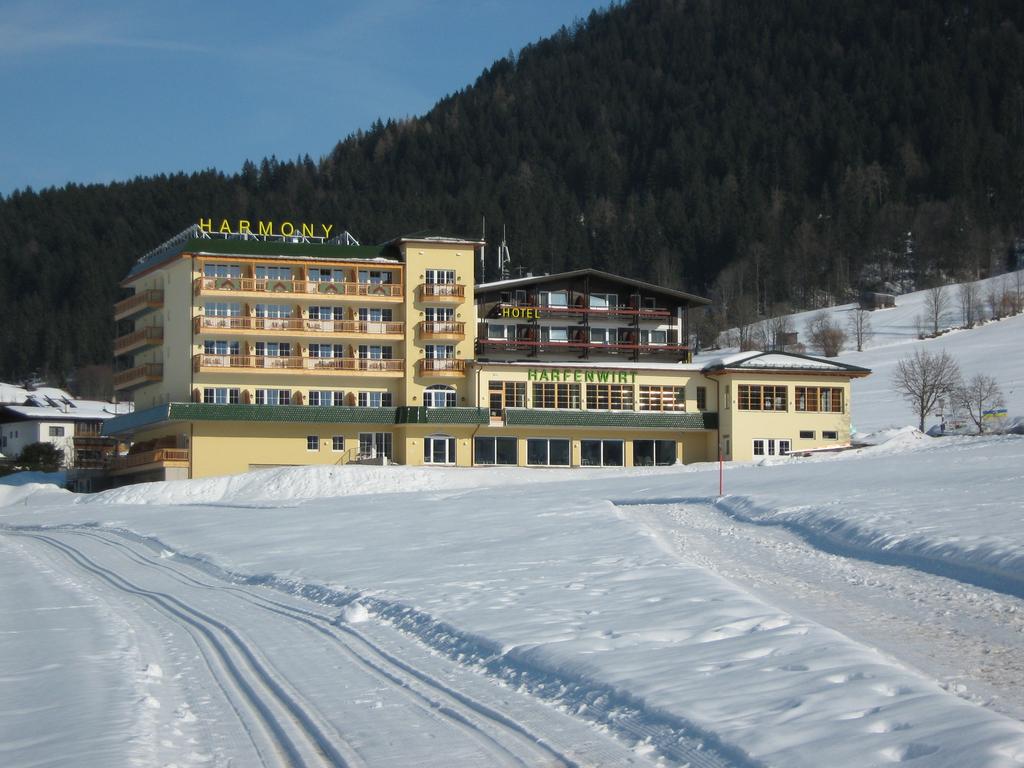Harmony Hotel Harfenwirt foto 17