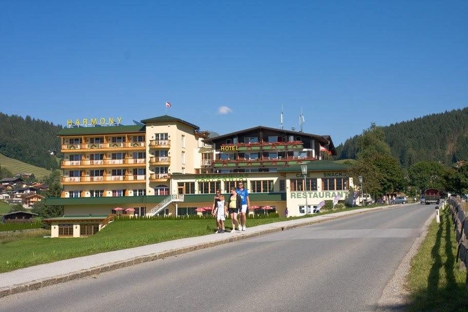 Harmony Hotel Harfenwirt foto 18