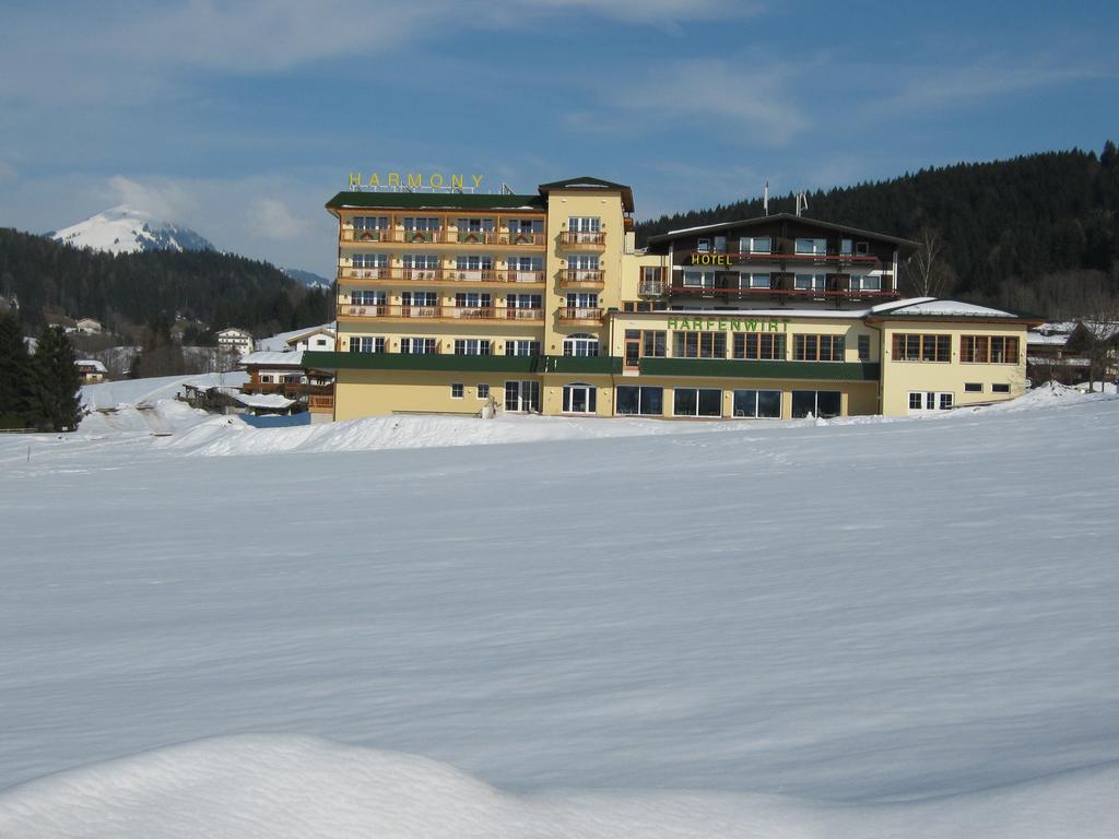 Harmony Hotel Harfenwirt foto 12