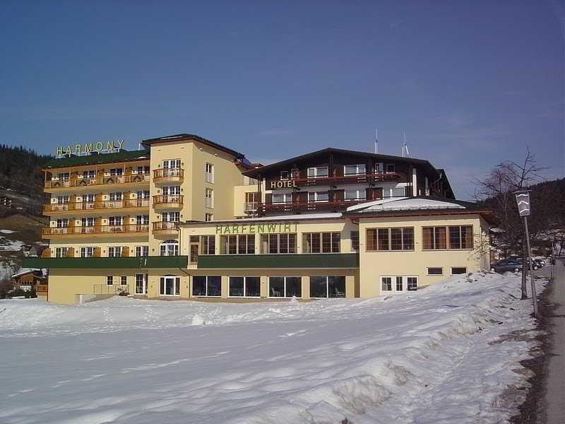 Harmony Hotel Harfenwirt foto 4