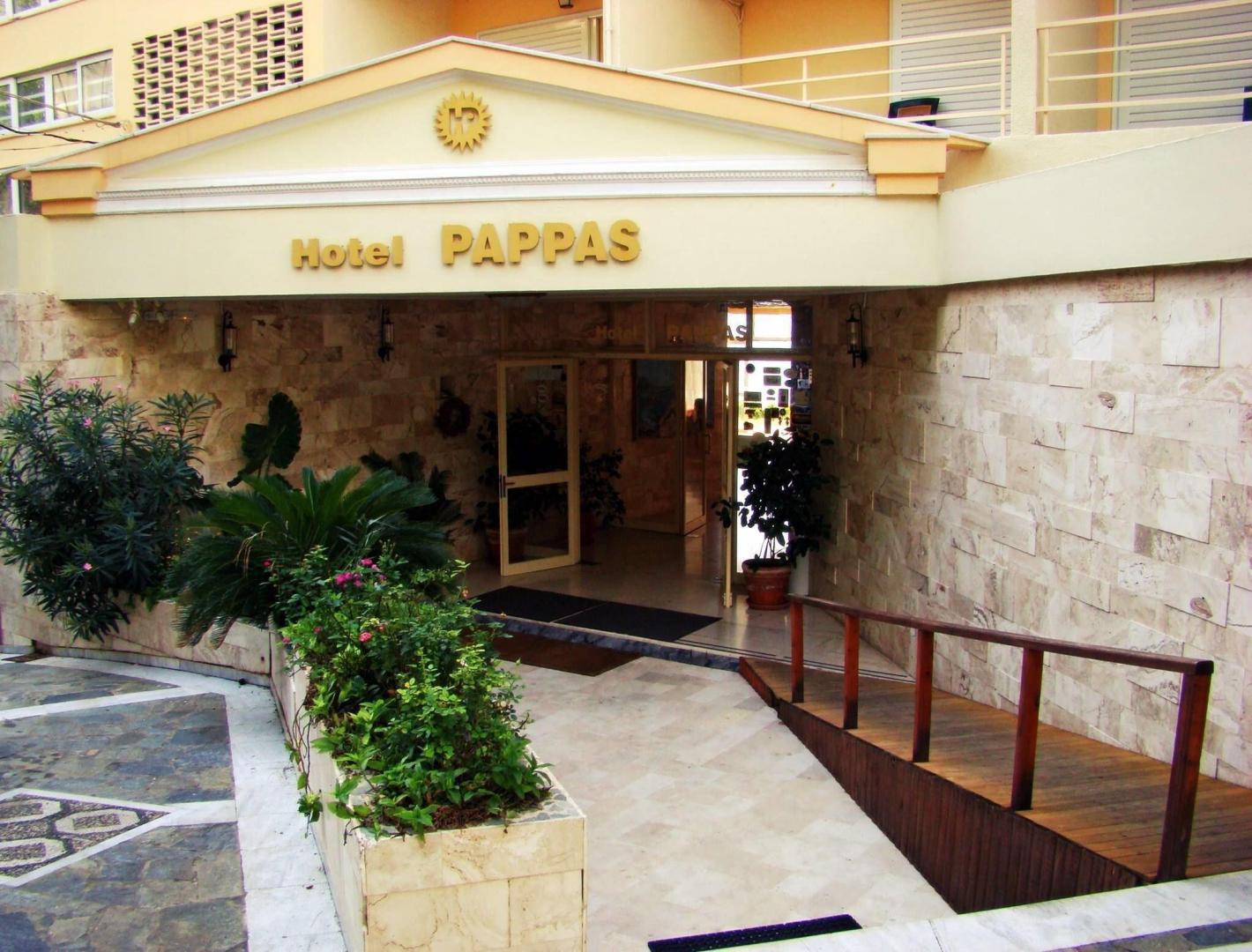 Hotel Pappas foto 12