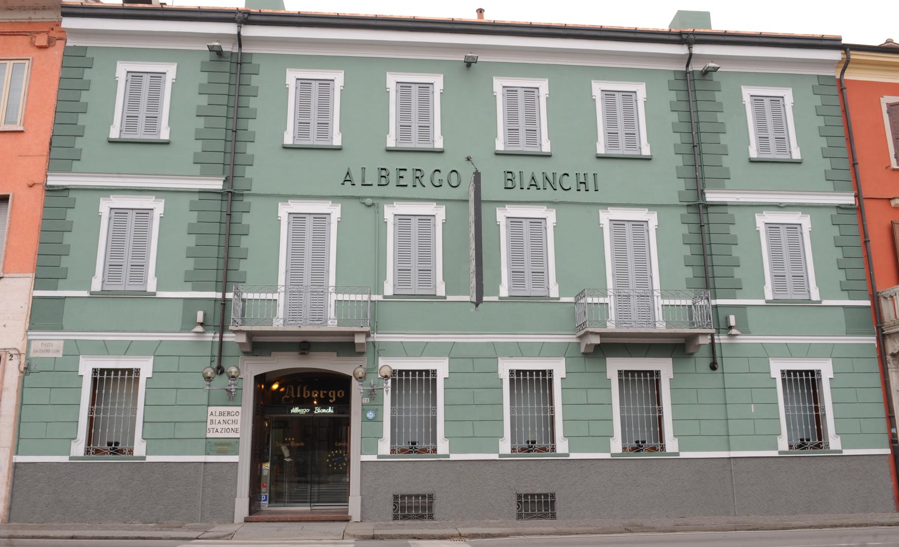 Albergo Bianchi Stazione image 0