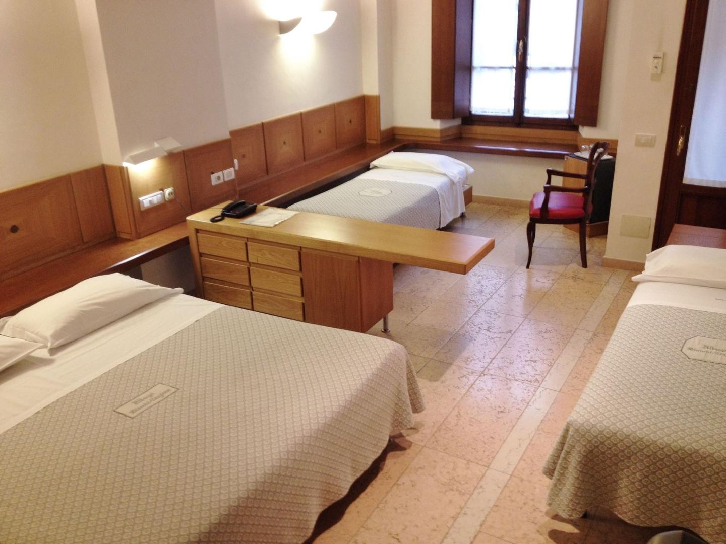 Albergo Bianchi Stazione foto 7