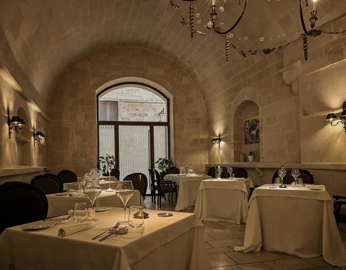 Palazzo Gattini in Matera - foto 5