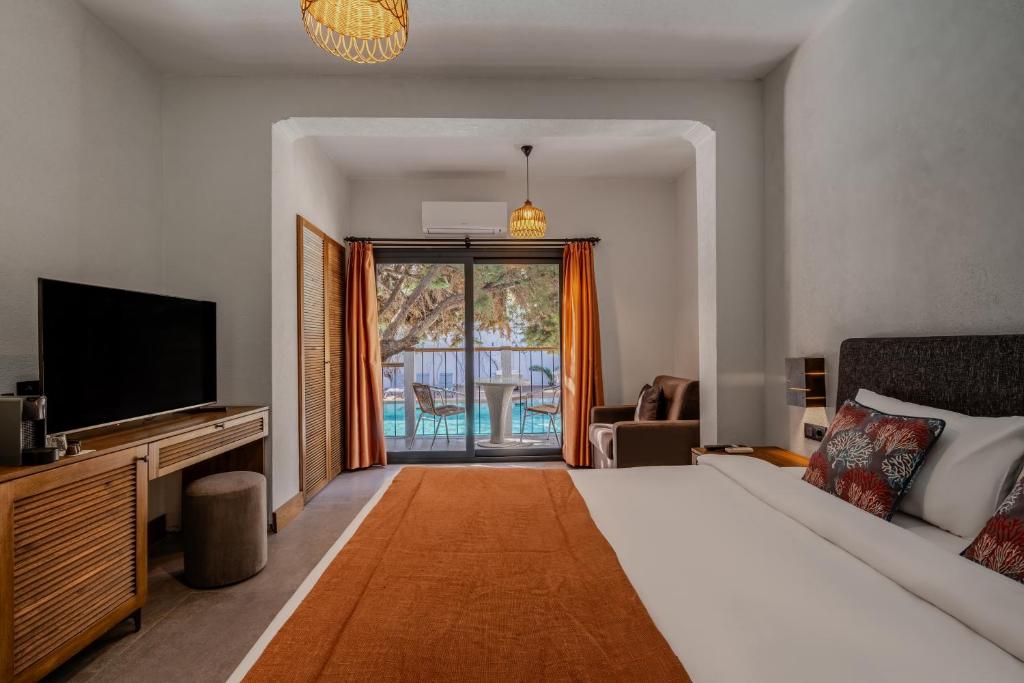 Hotel Centro Bodrum foto 6