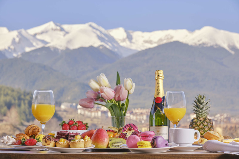 Spa Resort St. Ivan Rilski - Half Board & All Inclusive foto 25