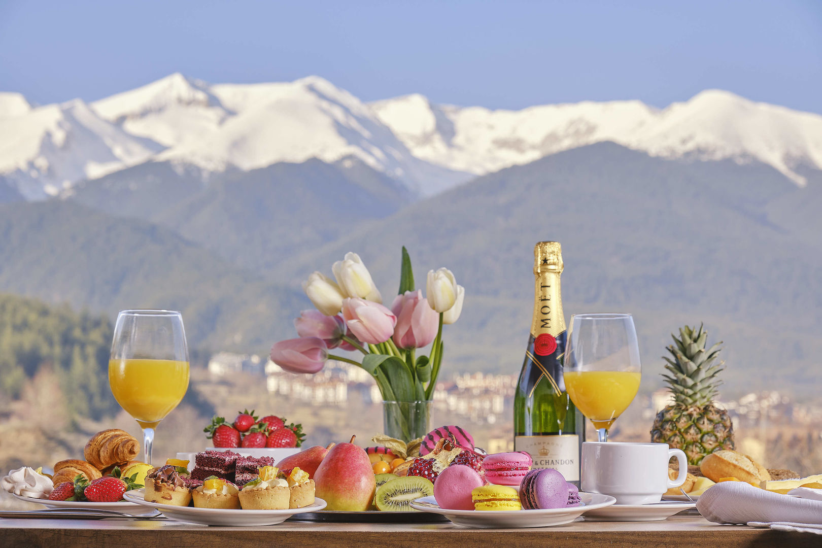 Spa Resort St. Ivan Rilski - Half Board & All Inclusive foto 26