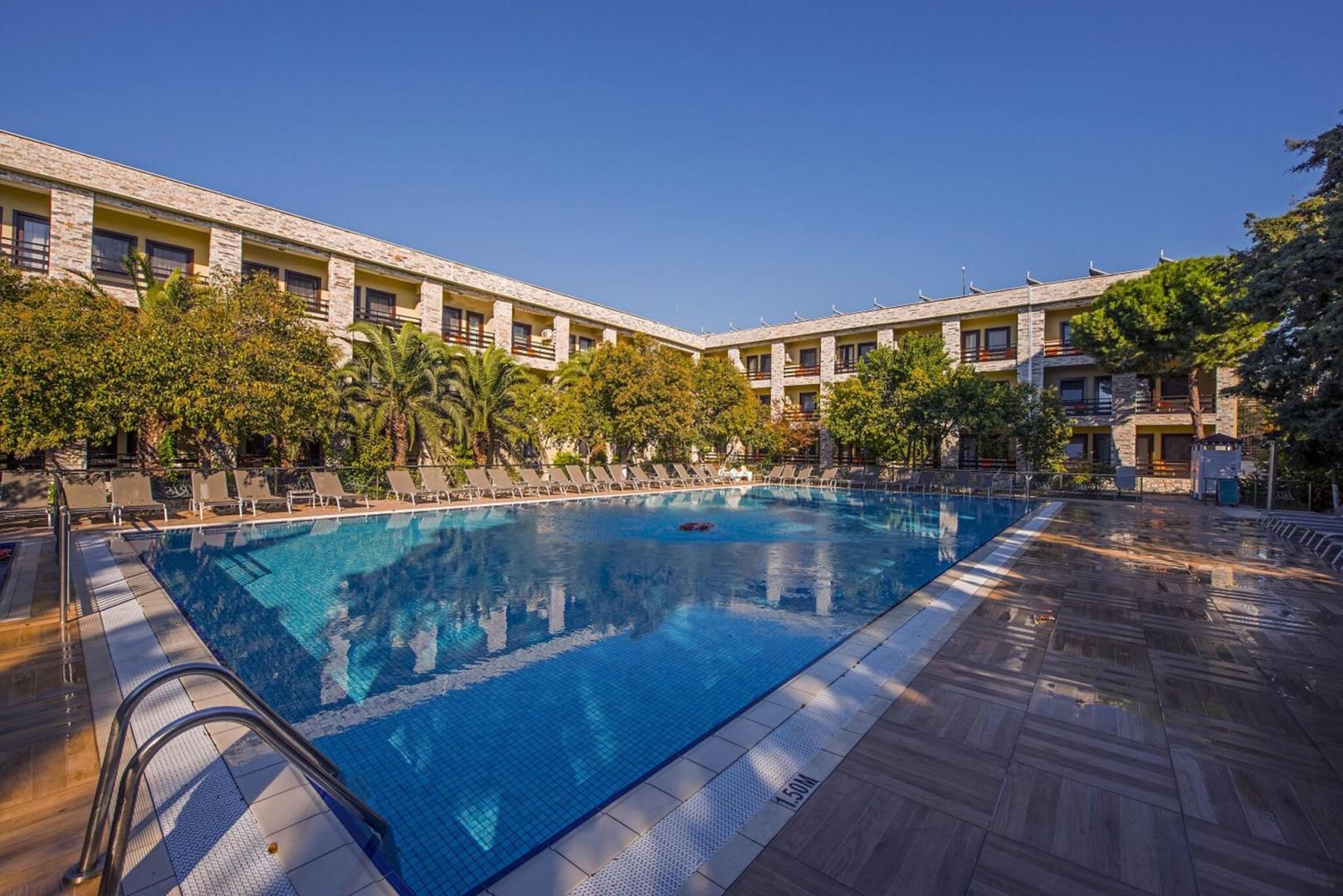 Iris Hotel & Spa foto 20