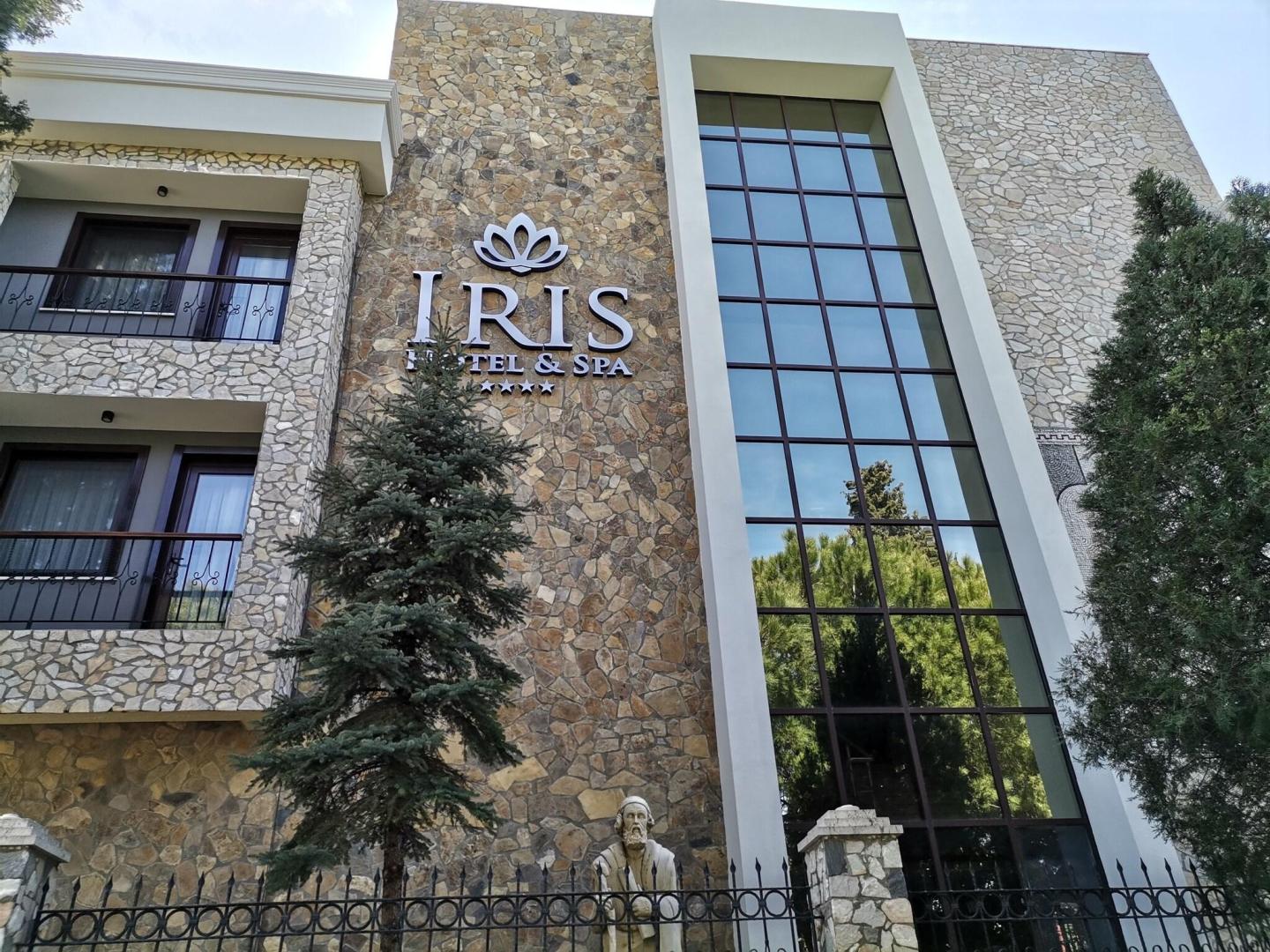 Iris Hotel & Spa foto 29