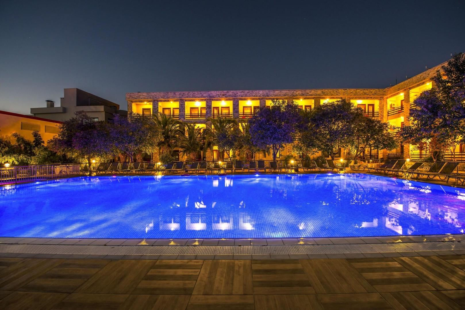 Iris Hotel & Spa foto 35