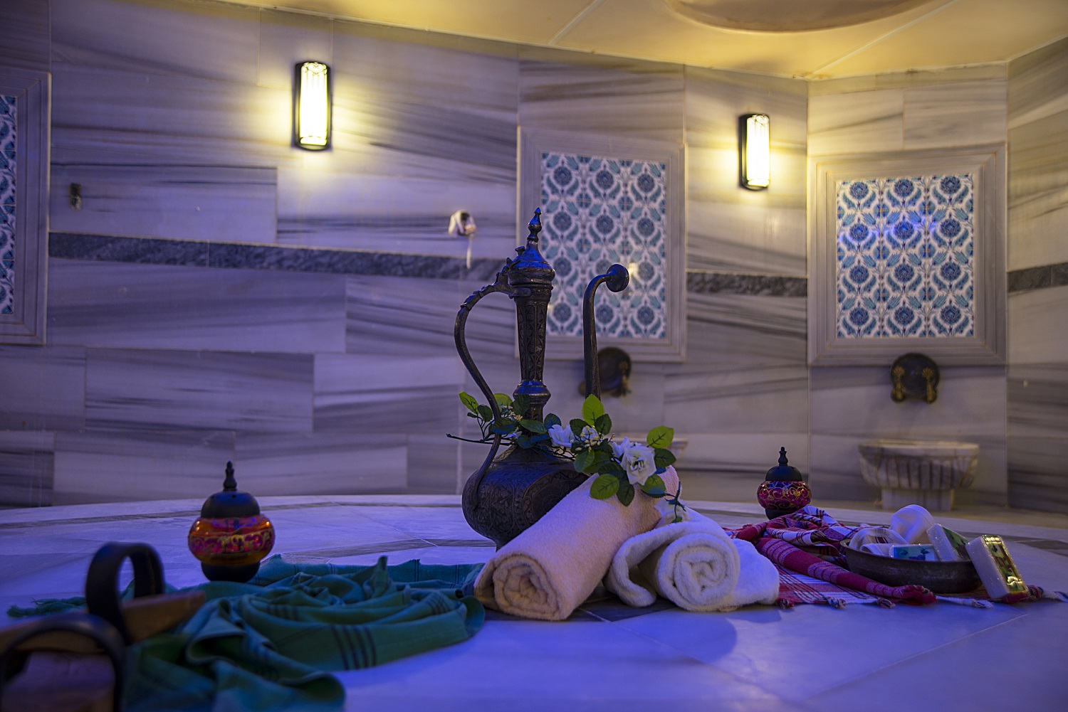 Iris Hotel & Spa foto 38