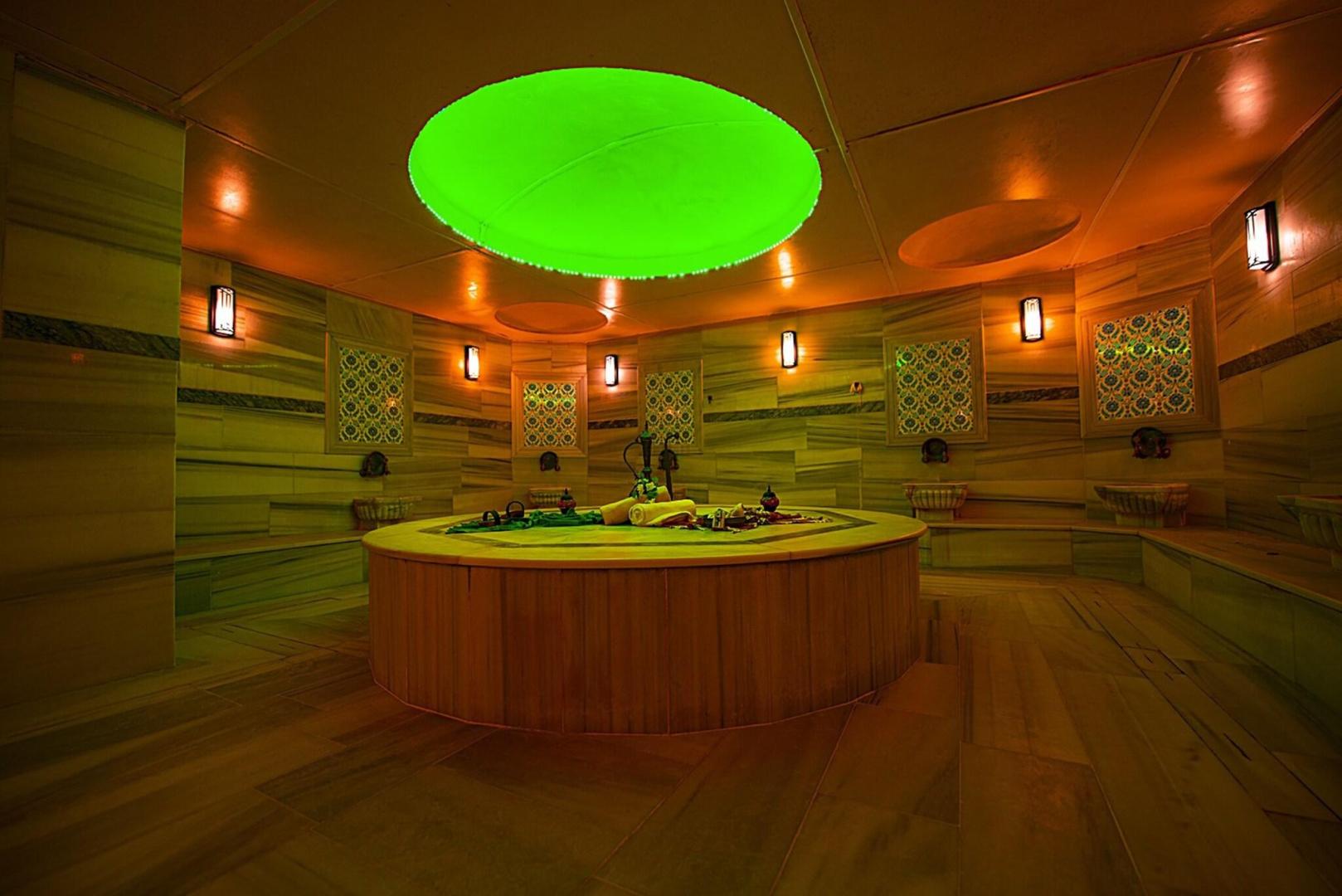 Iris Hotel & Spa foto 28